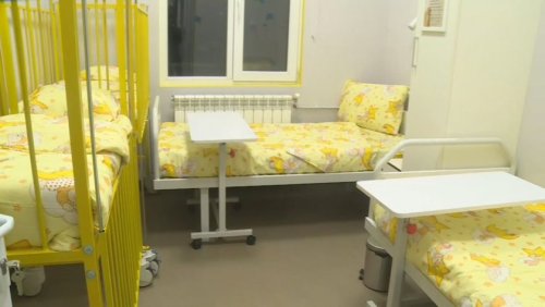 Детското отделение в Дупница отвори след година ремонт: нови стаи, по-малко стрес за децата