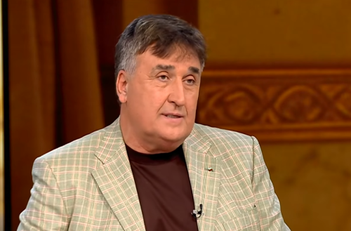 Веселин Маринов разкри защо отказва политиката: Не искам да разделям хората!