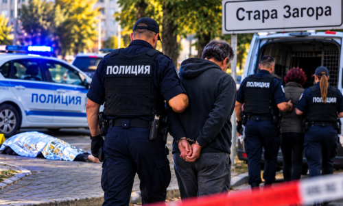 МВР удари престъпността в Стара Загора: 23-ма задържани, проверки на 1400 души
