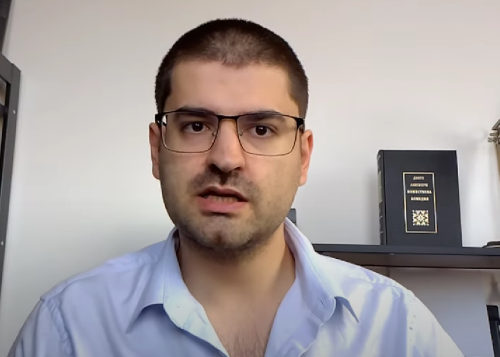Виктор Блъсков за скандала с НСО: Не харесвам Колтуклиева, но действията на охранителя са недопустими!