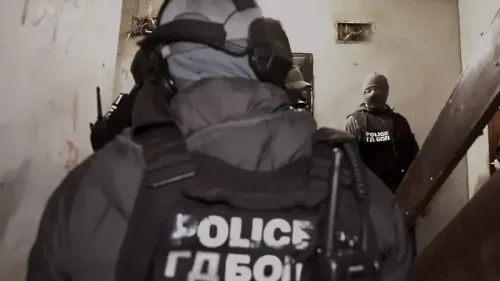Арестуваха кмета на Сунгурларе Димитър Гавазов при акция на ГДБОП и ДАНС