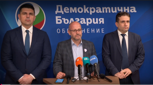 Божанов и Кънев се готвят за балотажа: Това е само първото полувреме! (ВИДЕО)