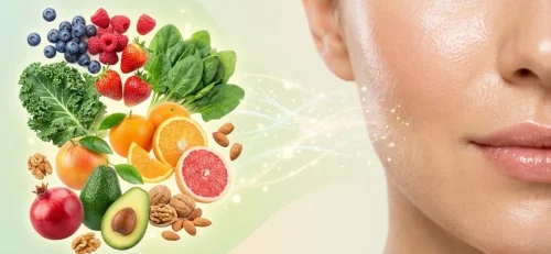 Може ли храната да забави появата на бръчки? 3 групи продукти, които учените препоръчват