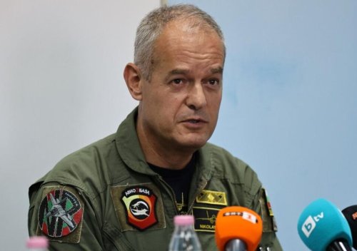 Ген. Николай Русев: Засилените военни патрули над Черно море остават! Засичаме и обекти, за които не съобщаваме