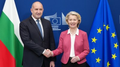Радев и фон дер Лайен събират Европа в България: Голямата среща за коридора Север&ndash;Юг