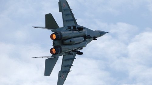 Египет въоръжи МиГ-29М2 с руски Х-35УЕ: ракети с обсег 290 км се появяват в кадри на армията