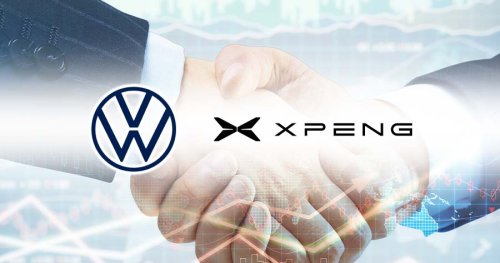 Volkswagen и Xpeng не пробиват в Китай: новият електрически SUV се продава далеч под плана