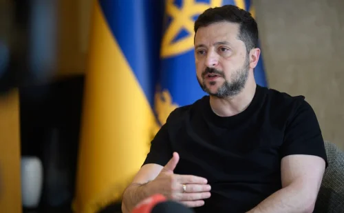 САЩ върнаха разузнаването за Украйна: Зеленски потвърди след кратко прекъсване