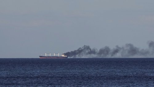 Русия: Ударихме товарен кораб и пристанища край Одеса, използвани от украинската армия