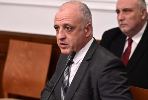 Оставка на върха на НСО! Емил Тонев напуска след инцидента със Соня Колтуклиева