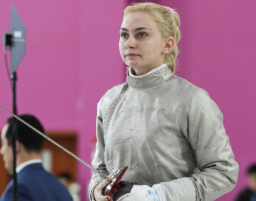 Йоана Илиева атакува върха! Сребърен блясък за България на Световната купа по фехтовка