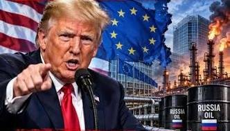 NYT: Тръмп предлага Европа отново да купува руски газ като част от мирния план за Украйна