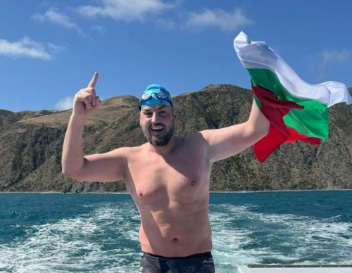 Петър Стойчев става на 50: Човекът, който счупи Ламанша и не спря дотук