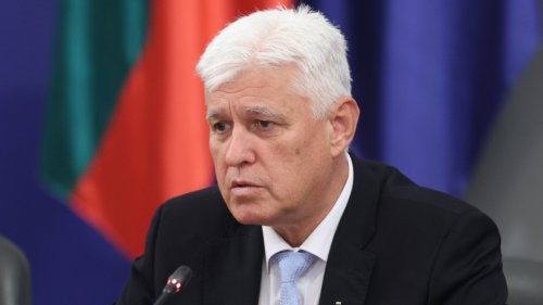 Военният министър към ЕП: Натискът за НАТО проекта срещу дронове е политическа атака от &bdquo;сглобката №2&ldquo;