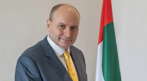 София освободи посланика в ОАЕ: Иван Йорданов е отзован, наследник още няма