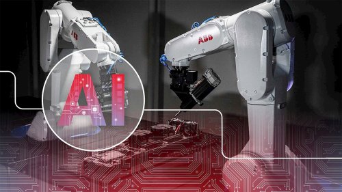 AI бумът изстреля ABB: поръчките за центрове за данни растат трицифрено