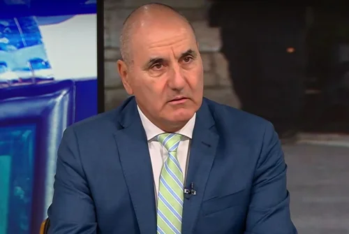 Цветан Цветанов с удар по ГЕРБ: Партията губи подкрепа, кметове търсят разговори с мен