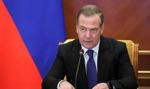 Медведев за санкциите на САЩ: Това, което не ни убива, ни прави по-силни