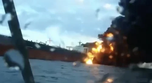 Черно море стана по-смъртоносно от Ормуз! Над 570 атакувани кораба и десетки загинали