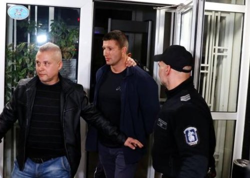 72 часа в ареста за охранителя, повалил Соня Колтуклиева! Грози го постоянно задържане