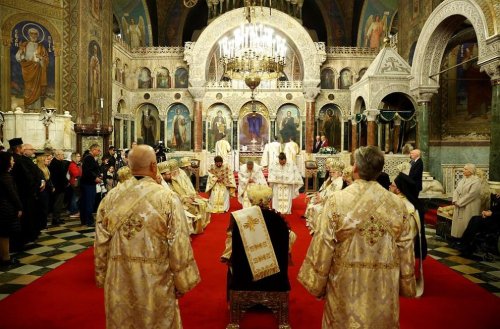 Историческа среща в София: Българският и Вселенският патриарх отправиха послание за единство и вяра