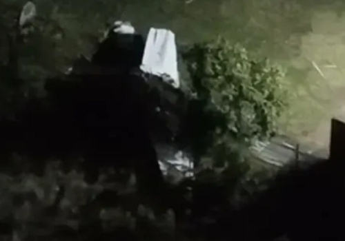 Самолетът е на парчета! Дрон разкри мащаба на трагедията в плевенското село Бохот