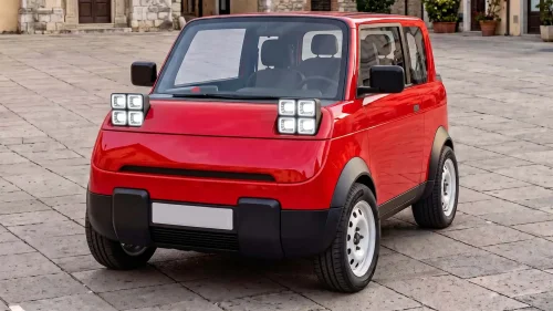 Fiat готви Koala: Електромобил за 15 000 евро, който ще удари най-евтиния Citroen