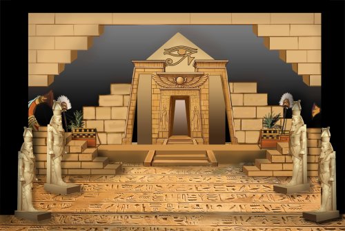 120 костюма, 4-метрови фараони и 3D мапинг: &bdquo;Принцът на Египет&ldquo; влиза с размах на българска сцена