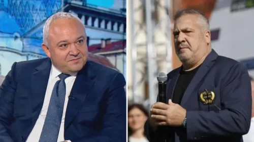 Демерджиев с подробности за убийството на Слави Бинев: Един е обвинен, двама остават свидетели