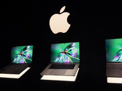 MacBook Pro получава OLED и тъч: Apple променя начина на работа с лаптопа