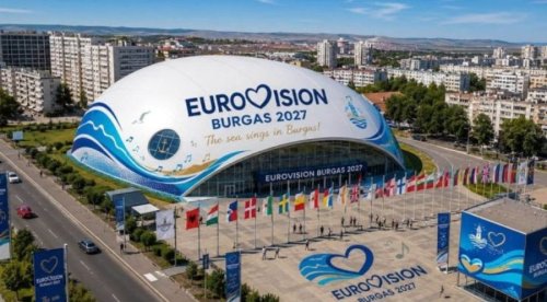 Ново правило за &bdquo;Евровизия&ldquo;: Домакинството може да бъде преместено при риск за сигурността
