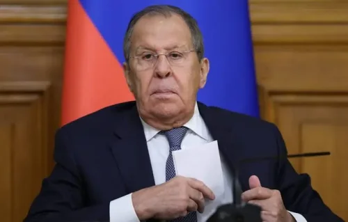 Лавров към Зеленски: Ако иска среща с Путин, да дойде в Москва
