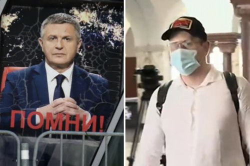 &bdquo;Справедливост за Милен Цветков&ldquo;: протест пред Съдебната палата срещу освобождаването на Кристиан Николов