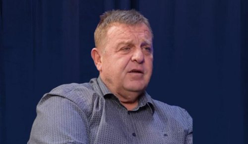 Каракачанов атакува Борисов за подкрепата към Гюров: Поредната "сглобка&ldquo; преди балотажа