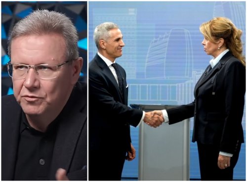Явор Дачков: Йотова смаза Гюров на дебата по БНТ