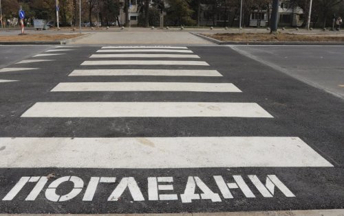 Двама пешеходци пострадаха на зебри в Бургас за един ден