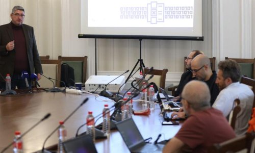 ЦИК обявява окончателните резултати от първия тур на президентските избори