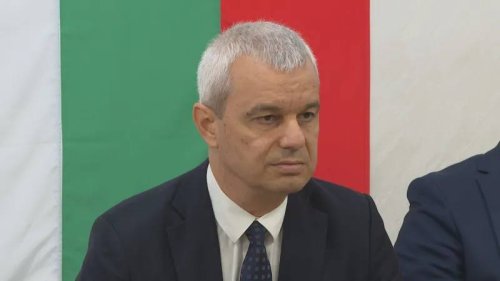 &bdquo;Възраждане&ldquo; няма да подкрепи кандидат на втория тур
