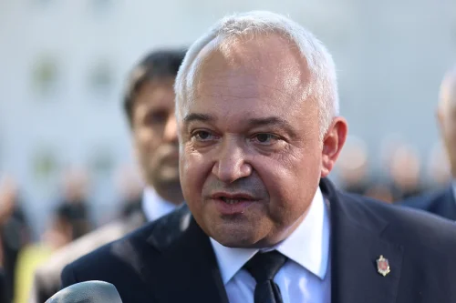 Демерджиев към Асен Василев: Задържахте незаконно Борисов, а сега питате за законността на арестите