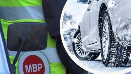 КАТ влиза в акция "Зима" от 1 ноември: Гуми, светлини и масови проверки до края на месеца