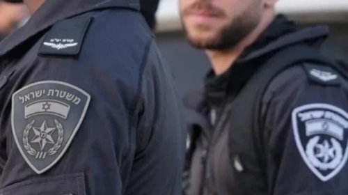 Мъж заплаши лидер на израелската левица в изборния ден