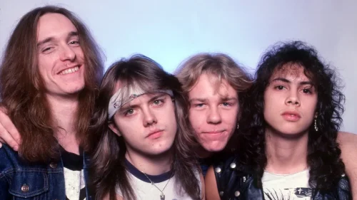 Metallica става на 45: Групата тръгва от една обява в Лос Анджелис