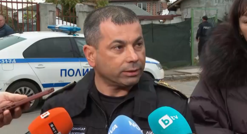 Спецакция преди балотажа: Двама задържани със списъци с имена и суми в София (ВИДЕО)