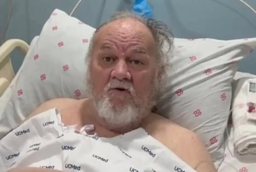 Полиция нахлу в склад на Томас Маркъл: Иззети компютри и носители след сигнал за детска порнография