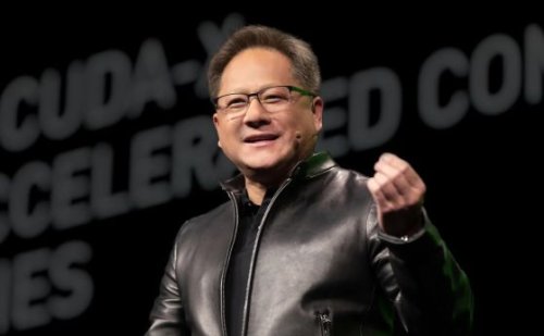 Китайски шпиони дебнели шефа на Nvidia