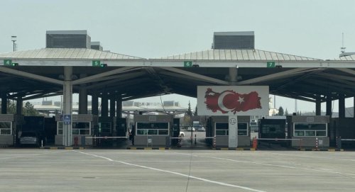 Капитан Андреево на ръба: Протест в Турция стопира камионите