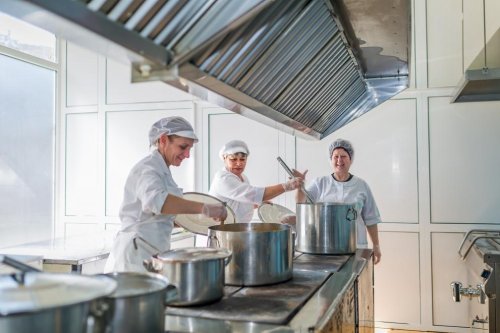 БАБХ затвори &bdquo;кухня майка&ldquo; в Пловдив: Мръсотия, съмнителни храни и продукти с изтекъл срок