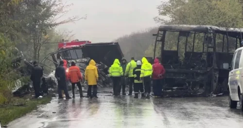 ДНК и международно съдействие: Установиха самоличността на загиналия унгарски шофьор край Масларево