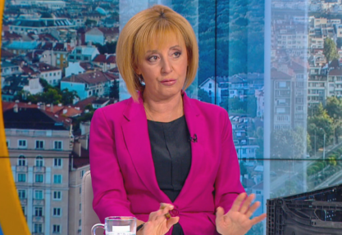 Манолова: Храните в София вече са по-скъпи от Виена и Берлин