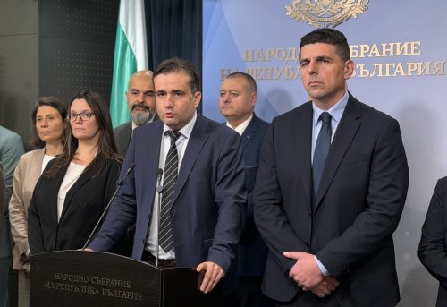 Мирчев сигнализира за подготвяни компромати срещу Гюров (ВИДЕО)